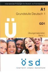 ÖSD - A1 Zertifikat - Übungsmaterialien Band 1 (&#43;CD)