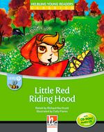 Little Red Riding Hood - Reader &#43; Audio CD / CD-ROM (Young Readers B)