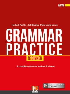 GRAMMAR PRACTICE Beginner Student's Book &#43; e-zone