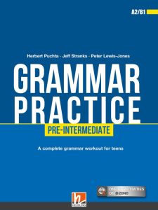 GRAMMAR PRACTICE Pre-intermediate Student's Book &#43; e-zone