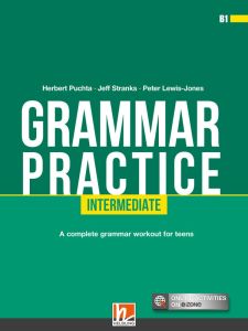 GRAMMAR PRACTICE Intermediate Student's Book &#43; e-zone
