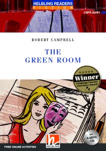 The Green Room - Reader &#43; Audio CD &#43; e-zone (Blue Series 4)