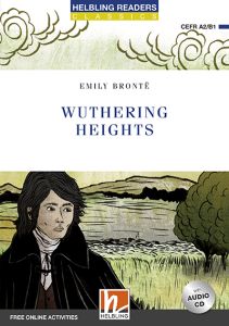 Wuthering Heights - Reader &#43; Audio CD &#43; e-zone New Edition (Blue Series 4)