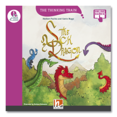 The sick dragon - Reader &#43; Access Code (The Thinking Train E)
