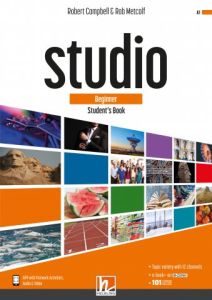 STUDIO Beginner Student's Book &#43; e-zone