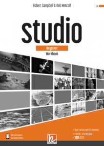 STUDIO Beginner Workbook &#43; e-zone
