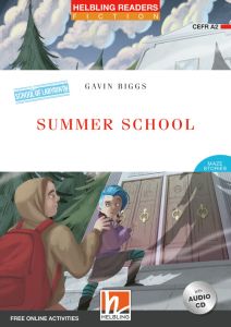 Summer School  - Reader &#43; Audio CD &#43; e-zone New Edition (Red Series 3)