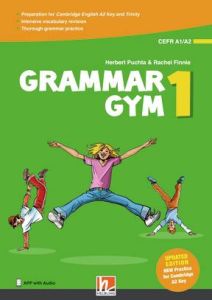 Grammar Gym 1 - Updated Edition