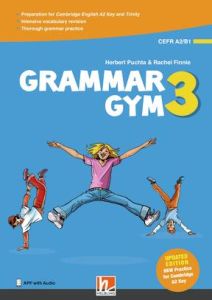 Grammar Gym 3 - Updated Edition