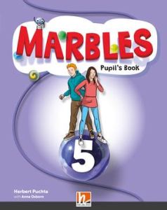 Marbles 5 Pupil's Book + app + e-zonekids