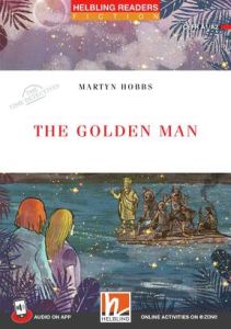 The Golden Man - Reader, e-zone resources, Media App (Red Series 2)