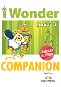 iWonder Junior B - Companion & Grammar