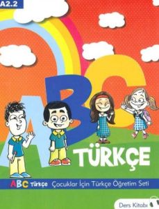 ABC Turkce A2.2 Ders Kitabi &#43; Calisma Kitabi &#43; CD