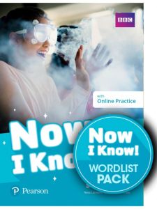 Now I Know 4 Student's Book Pack &#43; Wordlist (with Online Practice)