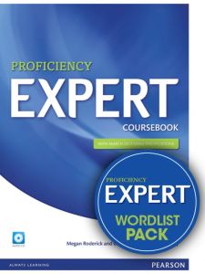 EXPERT PROFICIENCY STUDENT'S BOOK PACK (&#43; CD &#43; WORDLIST)