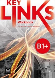 Key Links B1+ Workbook