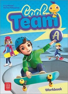 Cool Team A Workbook