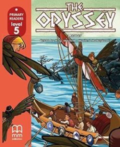 The Odyssey - Student's Book  (Without CD-ROM) British & American Edition