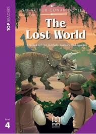 The Lost World - Student's Book (Includes Glossary)