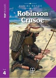 Robinson Crusoe - Student's Book (Includes Glossary)