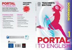 PORTAL TO ENGLISH 1 Teacher's Book Workbook