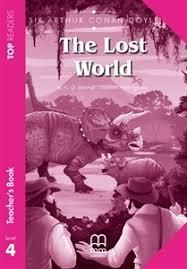 The Lost World - Teacher's Pack (Includes Teacher's Book & Student's Book with Glossary)