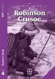Robinson Crusoe  - Teacher's Pack (Includes Teacher's Book & Student's Book with Glossary)