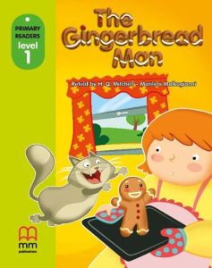The Gingerbread Man - Student's Book (Without CD-ROM) -Primary Readers