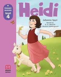 Heidi - Student's Book  (Without CD-ROM) British & American Edition
