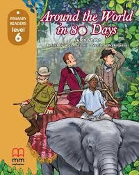 Around The World In Eighty Days - Student's Book  (Without CD-ROM) British & American Edition