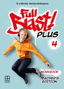 FULL BLAST PLUS 4 Workbook Teacher's Edition. (GREECE)