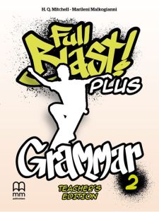 FULL BLAST PLUS 2 GRAMMAR Teacher's Edition
