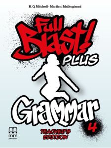 FULL BLAST PLUS 4 GRAMMAR Teacher's Edition (BRITISH)
