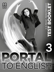 PORTAL TO ENGLISH 3 Test Booklet