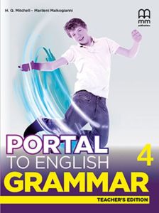 PORTAL TO ENGLISH 4 - Grammar Βοοκ Teacher's Edition