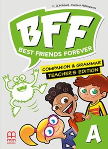 BEST FRIENDS FOR EVER A - Companion & Grammar Book Teacher's Edition