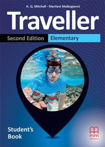 Traveller 2nd Edition Elementary Student's Book