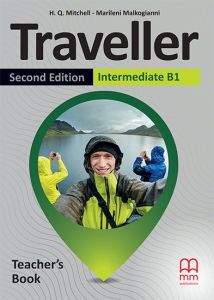 Traveller 2nd Edition Intermediate B1 Teacher's Book
