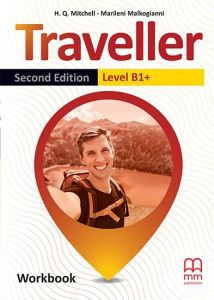 Traveller 2nd Edition B1+ - Workbook