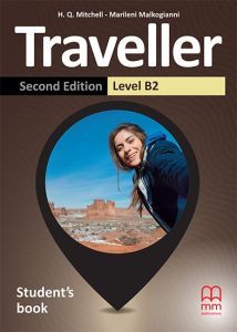 Traveller 2nd Edition B2 Student's Book