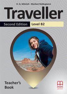 Traveller 2nd Edition B2 Workbook