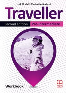 Traveller 2nd Edition Pre-Intermediate Workbook