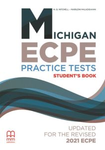 MICHIGAN ECPE Practice Tests Student's Book (Updated for the revised 2021 ECPE)