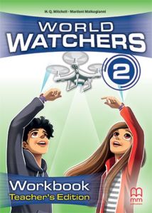 WORLD WATCHERS 2 Workbook (Teacher's Edition) 