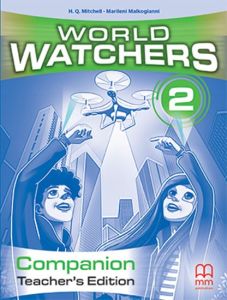 WORLD WATCHERS 2 Companion (Teacher's Edition) 