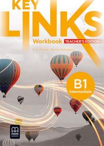 Key Links B1 Intermediate Workbook (Teacher's Edition)
