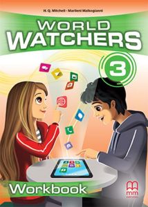 World Watchers 3 Workbook with online code