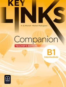 Key Links B1 Intermediate Companion (Teacher's Edition)