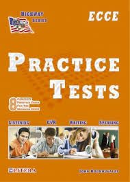 HIGHWAY ECCE PRACTICE TESTS NEW FORMAT 2013 STUDENT'S BOOK