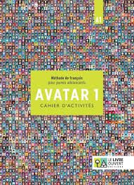 Avatar 1- Α1 - Cahier d' activites